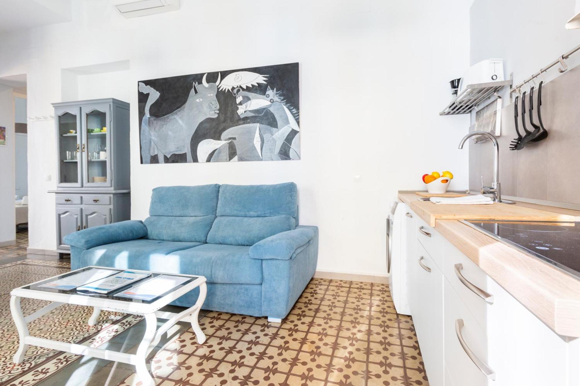 סביליה Descubrehome Santa Cruz Private Terrace With Giralda Views מראה חיצוני תמונה